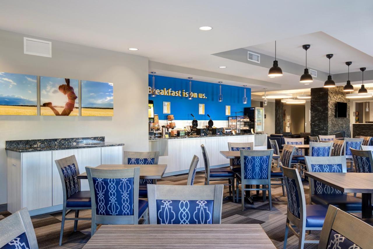 Days Inn & Suites By Wyndham Warman Luaran gambar