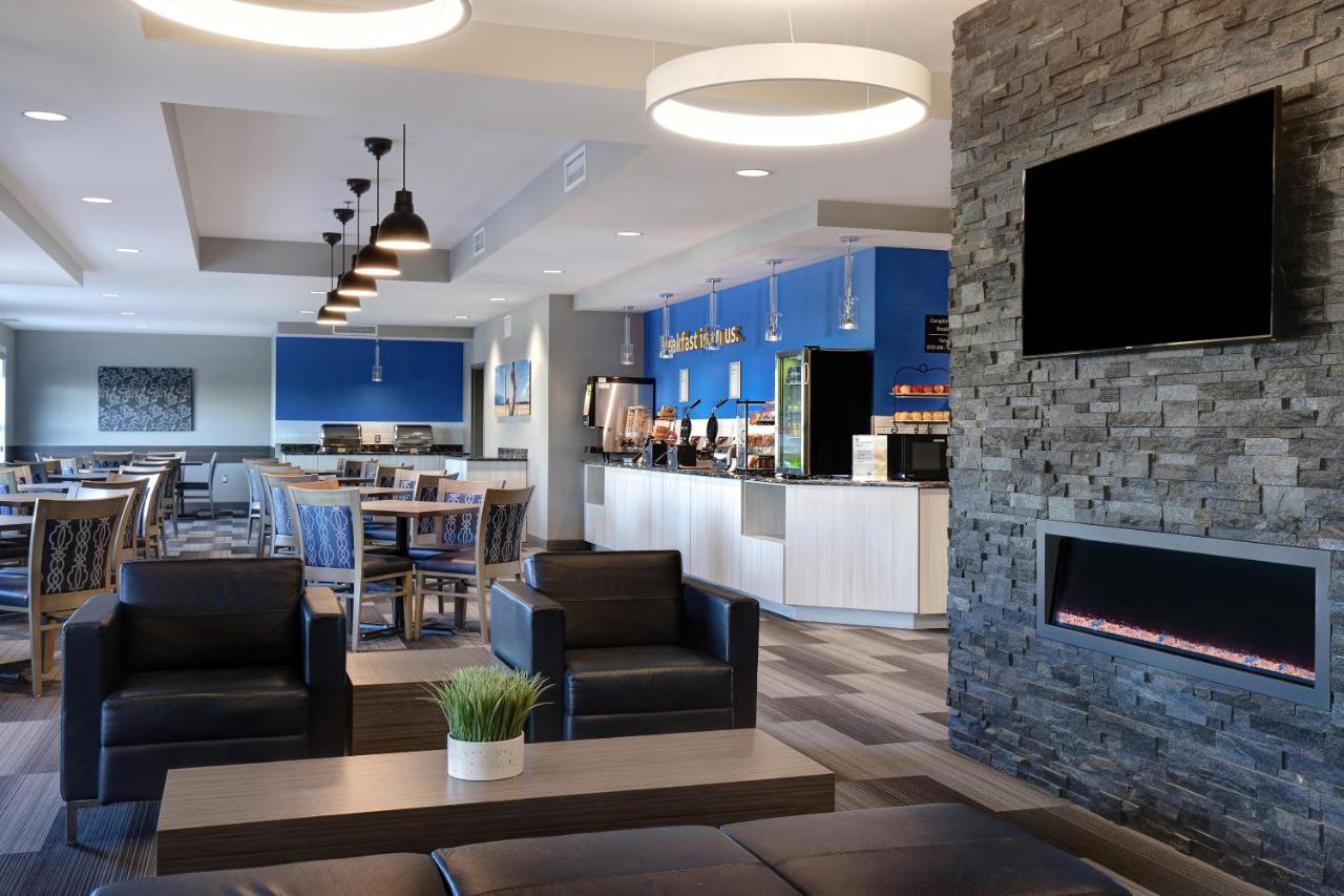 Days Inn & Suites By Wyndham Warman Luaran gambar