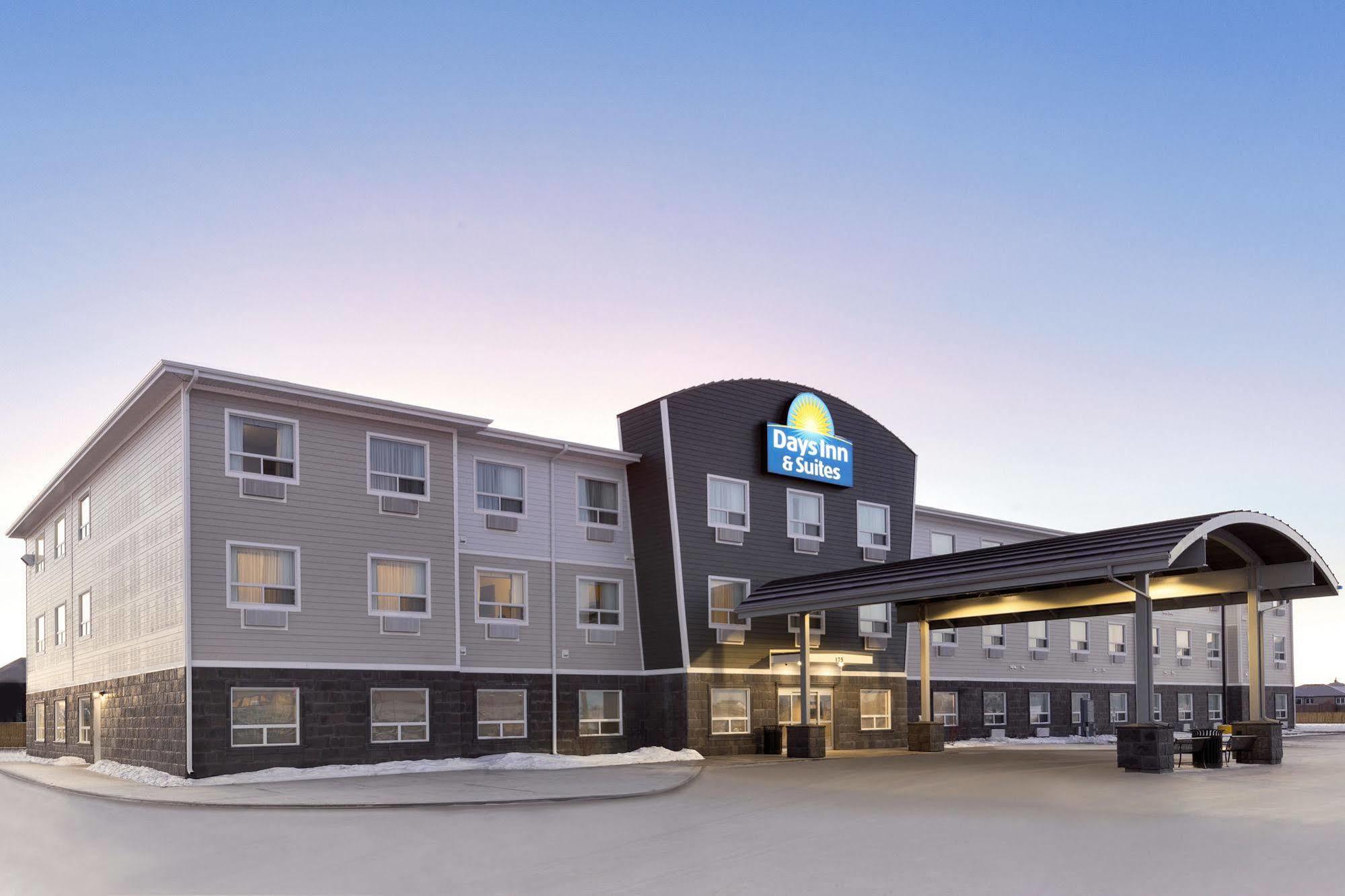 Days Inn & Suites By Wyndham Warman Luaran gambar