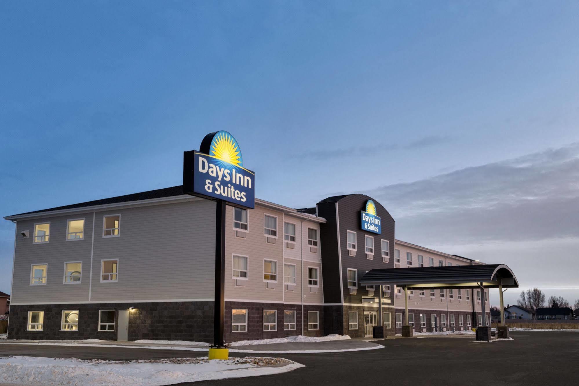 Days Inn & Suites By Wyndham Warman Luaran gambar